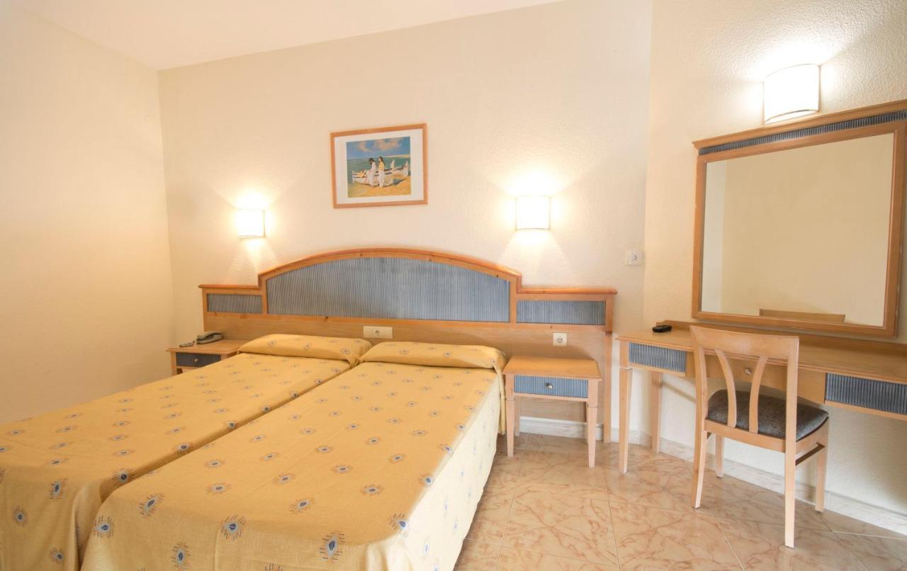 Azuline Hoteles Mar Amantis & II Sant Antoni de Portmany Zewnętrze zdjęcie